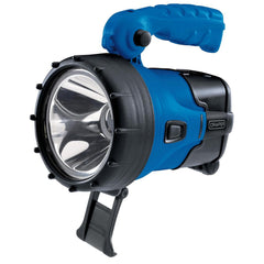 Draper LED Rechargeable Spotlight, 5W, 360 Lumens  90081