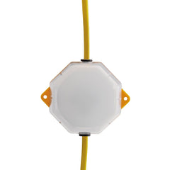 Draper 110V SMD LED Festoon String Lights, 4W, 3,800 Lumens, 22m (Set of 10)