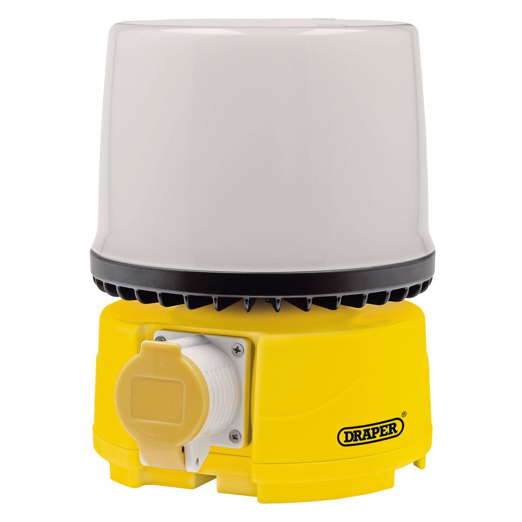 Draper 110V SMD LED 360° Sitelight, 30W, 2800 Lumens 90097