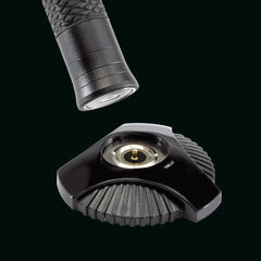 Draper COB LED Rechargeable Aluminium Pen Torch, 5W, 400 Lumens  90101