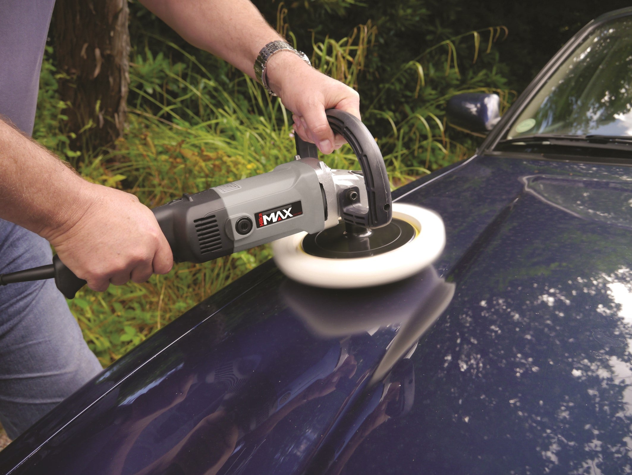 Hilka 180mm Sander Polisher 91013007