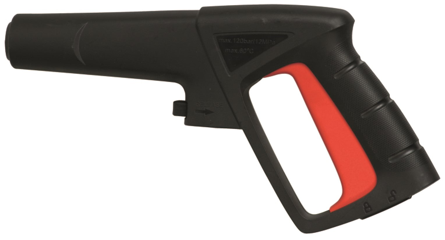 Hilka 1200W Pressure Washer with Foam Bottle 91051200