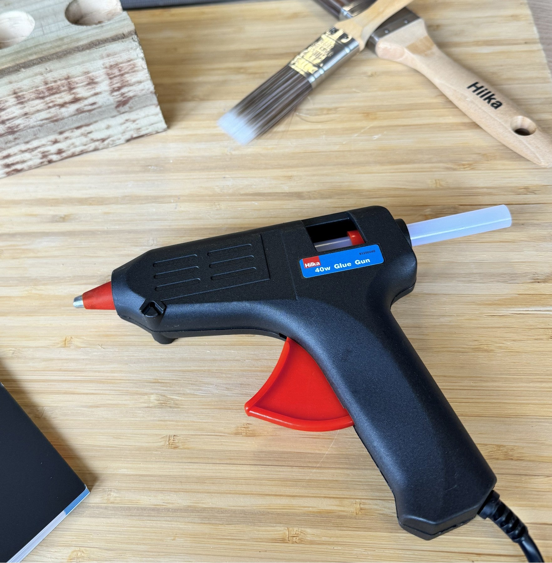 Hilka 40w Glue Gun 91200040