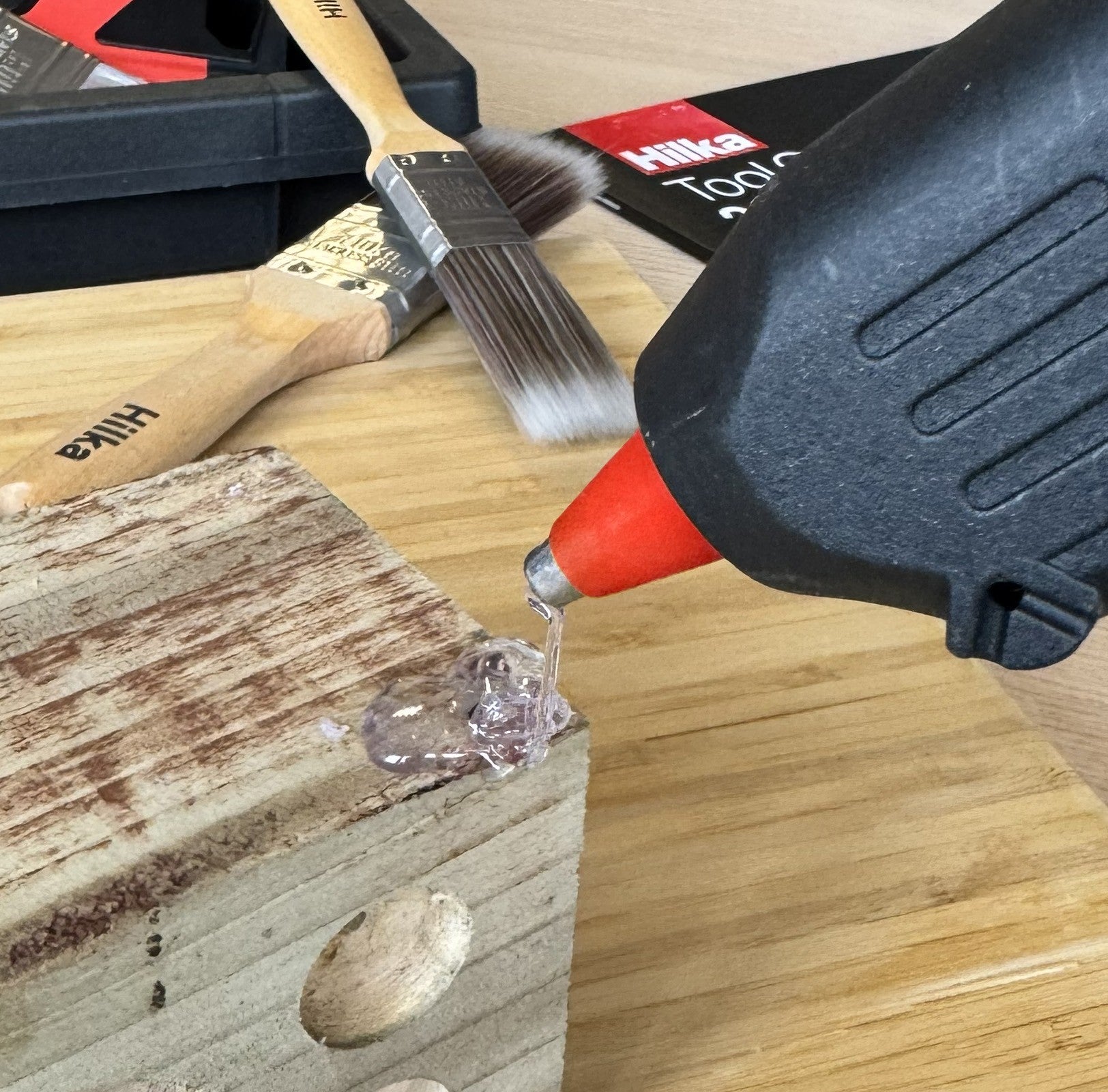 Hilka 40w Glue Gun 91200040