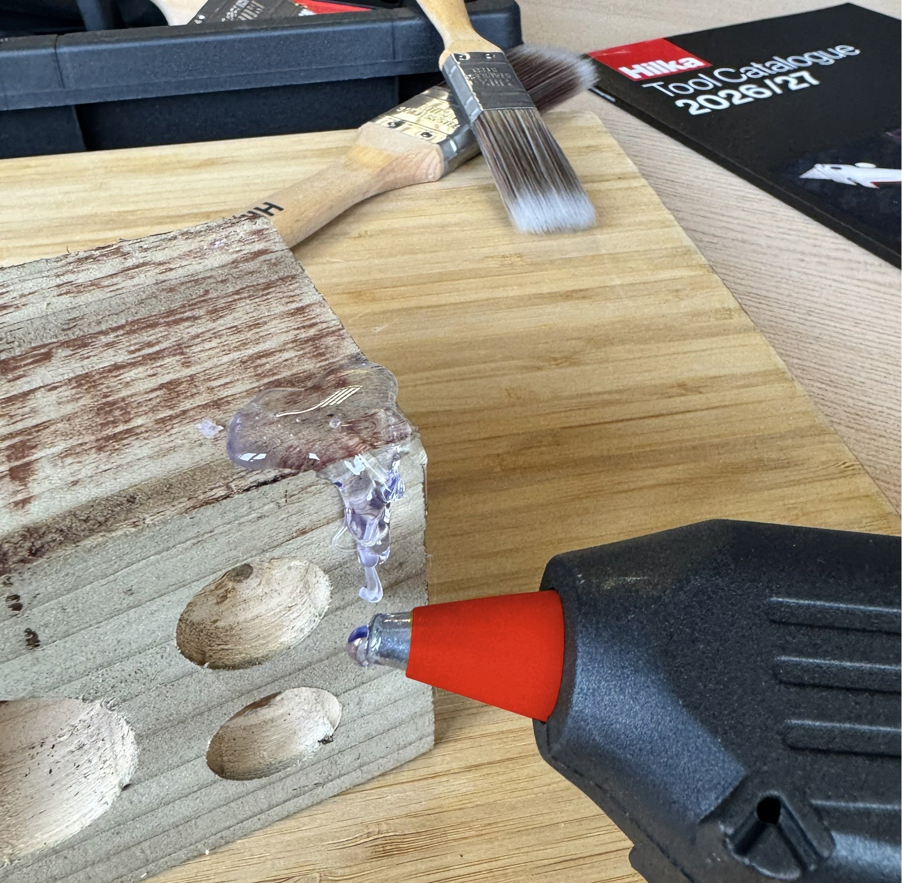 Hilka 40w Glue Gun 91200040