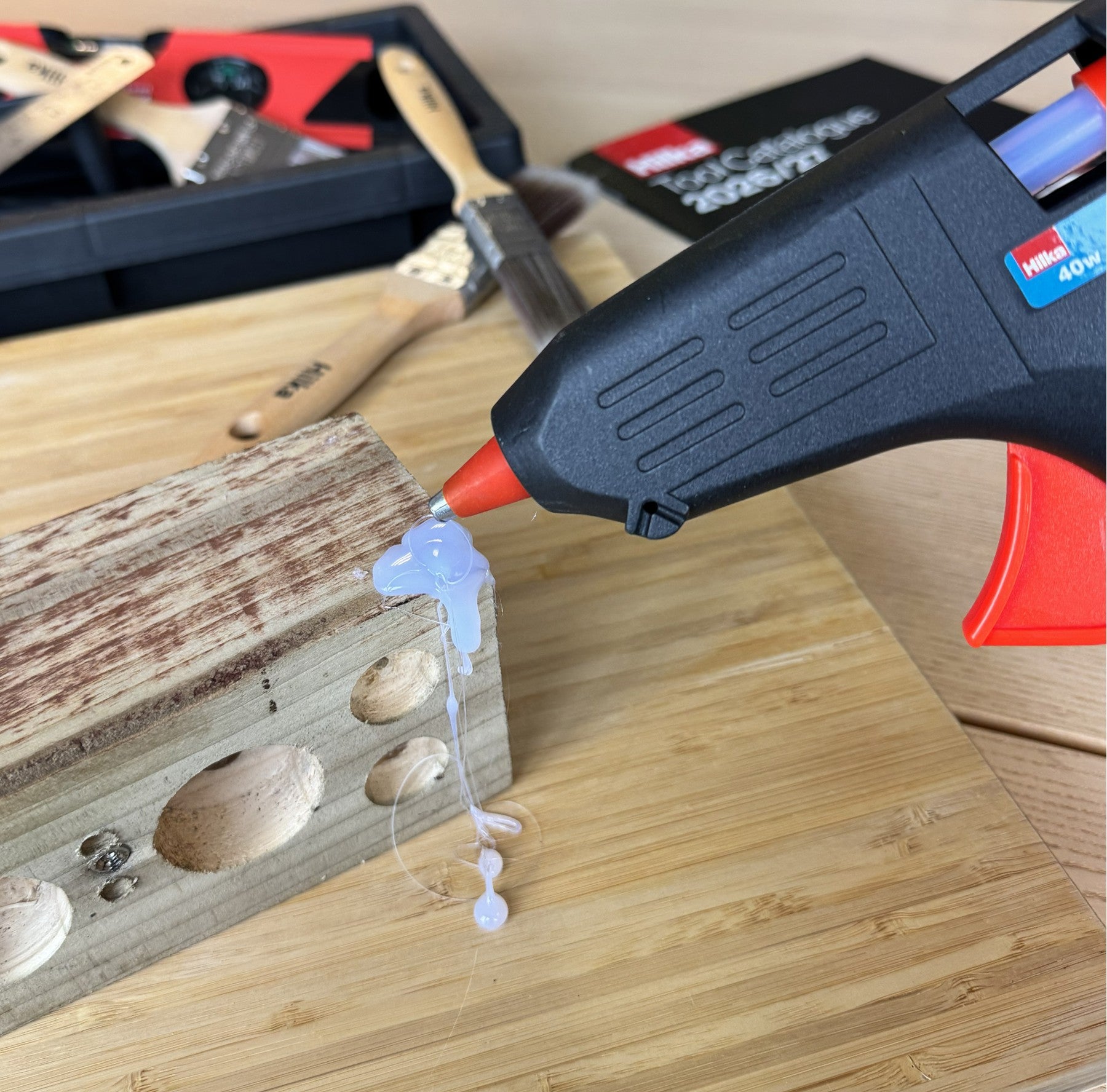 Hilka 40w Glue Gun 91200040