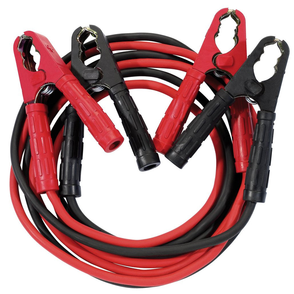 Draper Expert Heavy Duty Booster Cables, 3m x 25mm² 91879