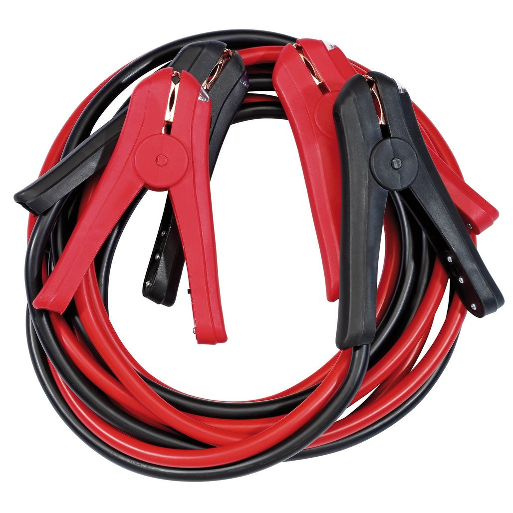 Draper LED Booster Cables, 3m x 29mm² 91886