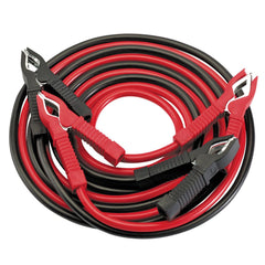 Draper Motorcycle Booster Cables, 2m x 5mm² 91892