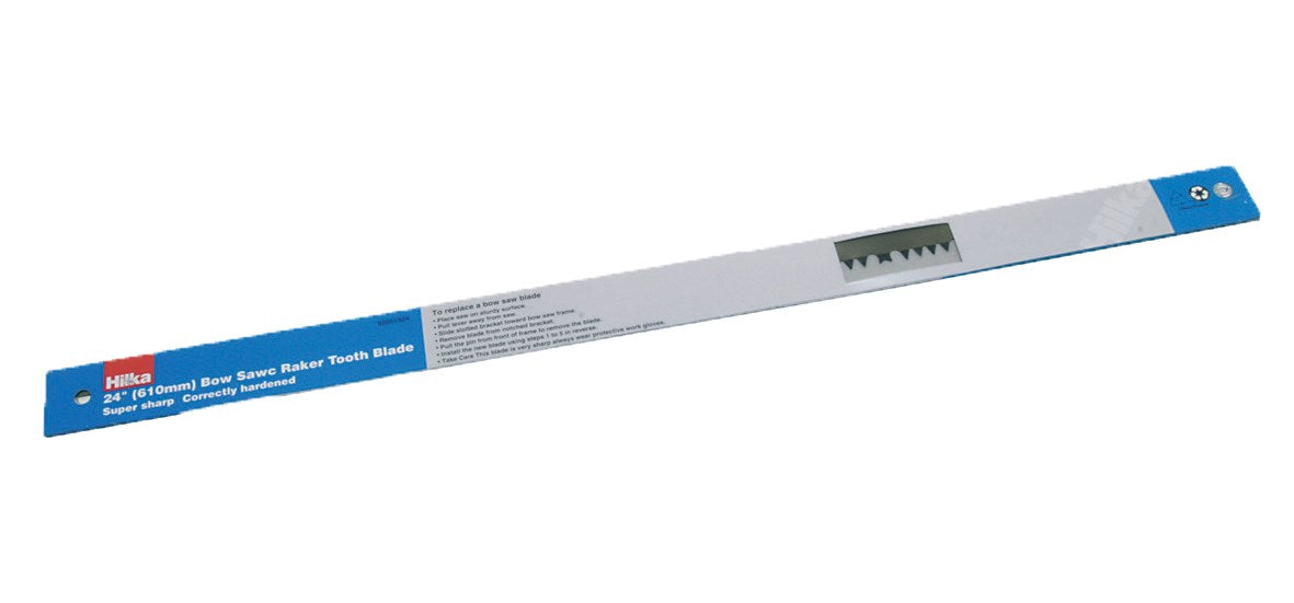 Hilka 24" Bow Saw Blade 92051924