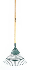 Hilka Carbon Steel Lawn Rake 92066020