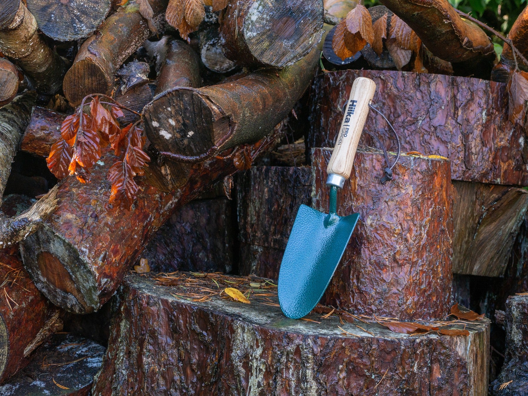 Hilka Carbon Steel Hand Trowel 92068080