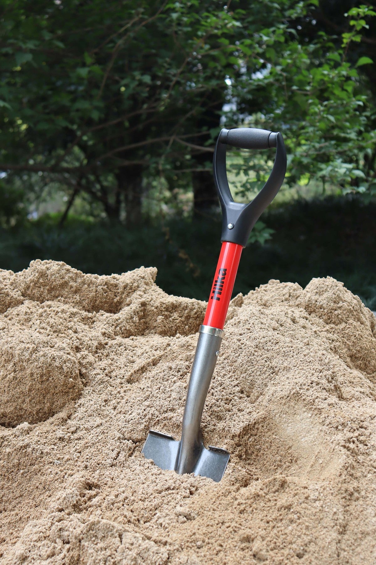 Hilka Rounded Point Micro Shovel 92070271
