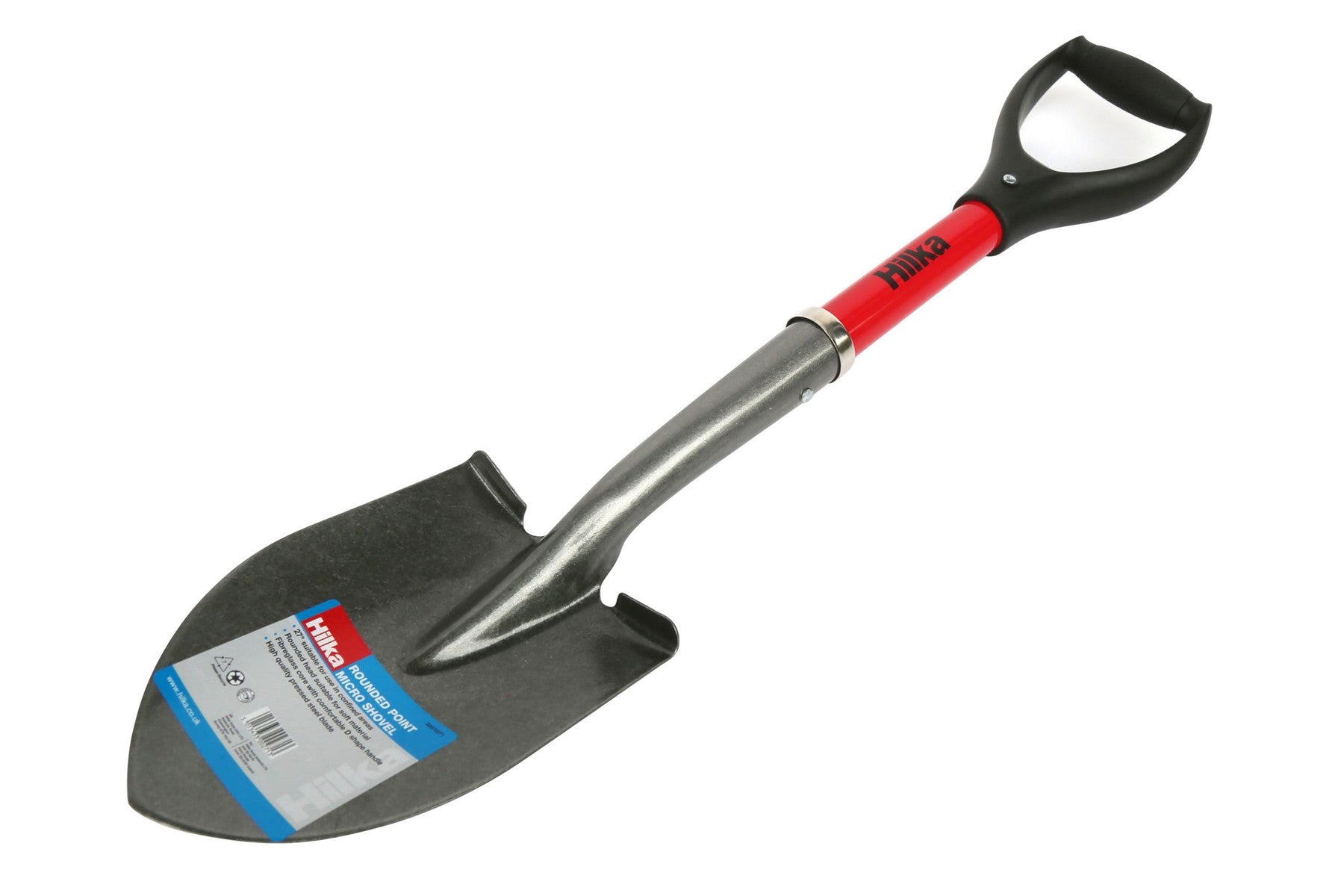 Hilka Rounded Point Micro Shovel 92070271