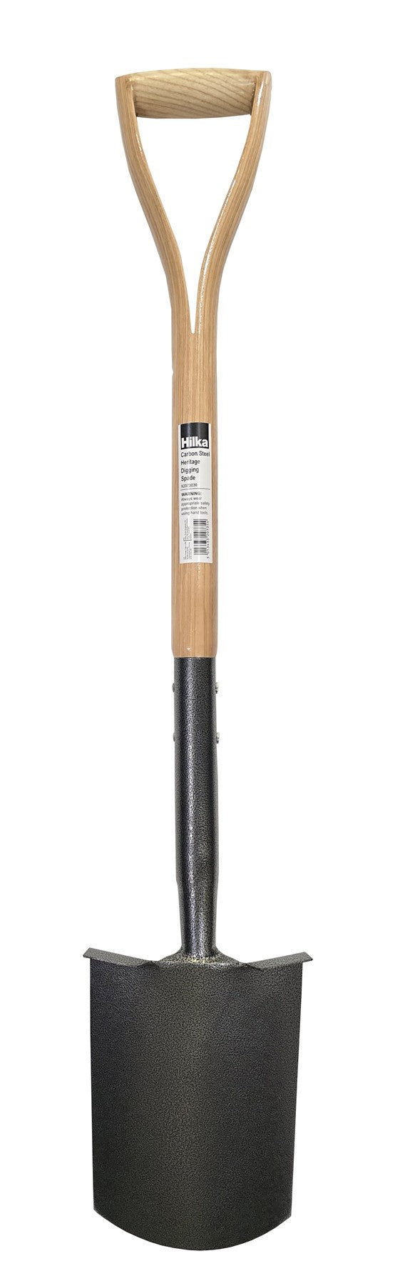 Hilka Carbon Steel Heritage Digging Spade 92073030