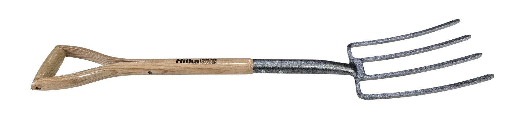 Hilka Carbon Steel Heritage Digging Fork 92073060