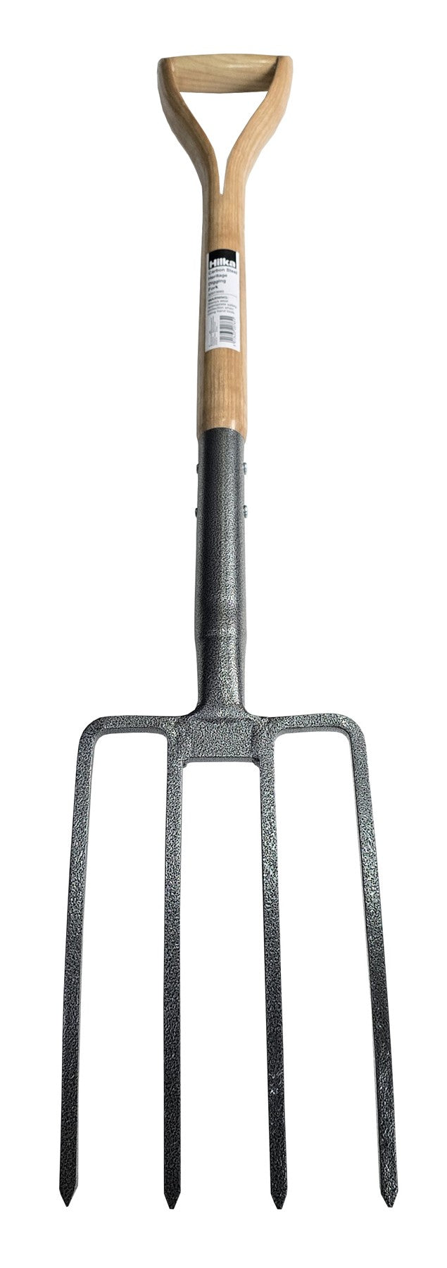 Hilka Carbon Steel Heritage Digging Fork 92073060