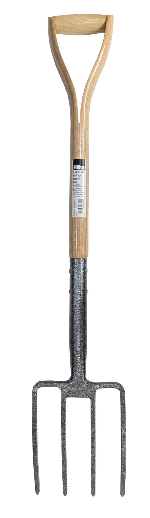 Hilka Carbon Steel Heritage Digging Fork 92073060
