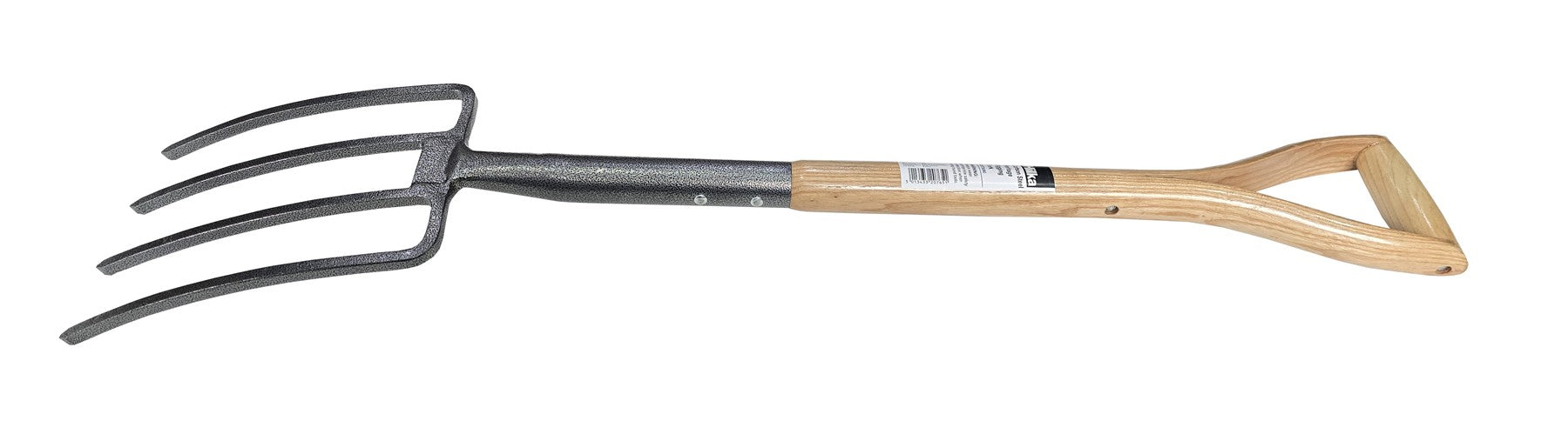 Hilka Carbon Steel Heritage Digging Fork 92073060