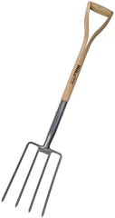 Hilka Carbon Steel Heritage Digging Fork 92073060