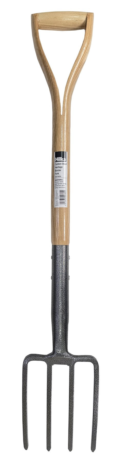 Hilka Carbon Steel Heritage Border Fork 92074060