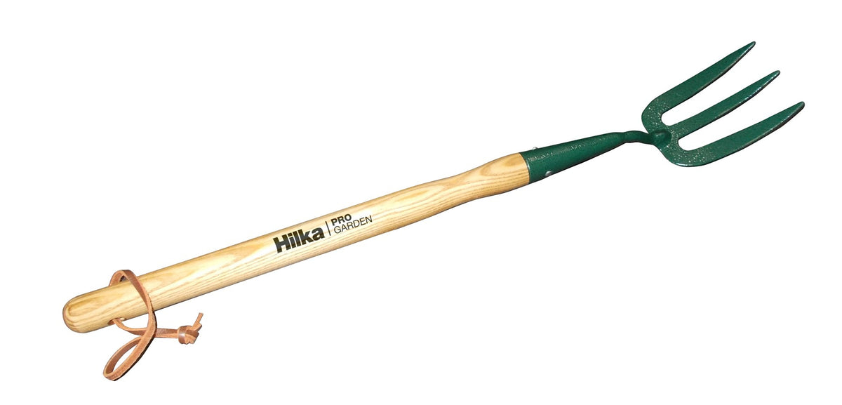 Hilka Carbon Steel Long Handled Fork 92075020