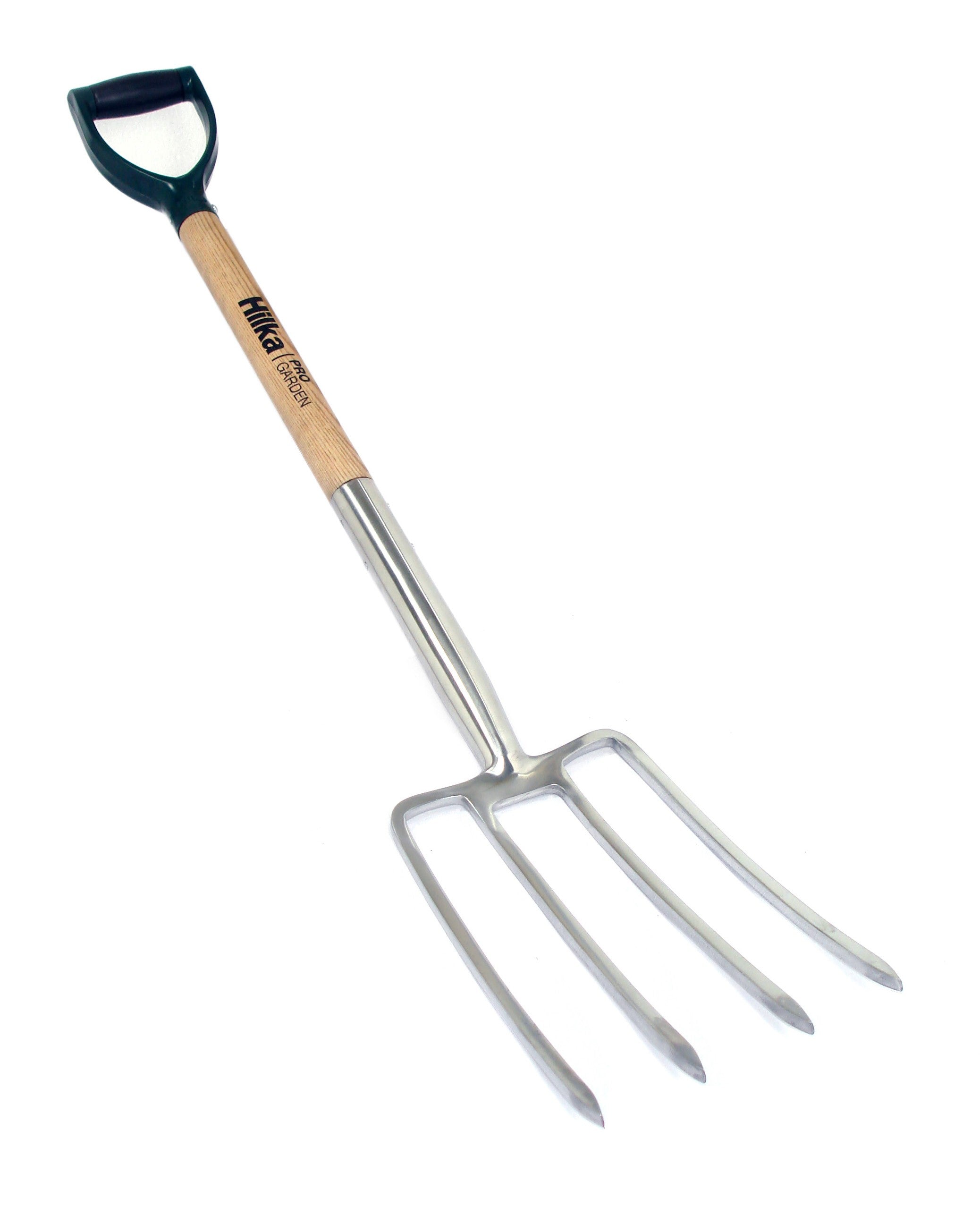 Hilka Stainless Steel Digging Fork 92083060