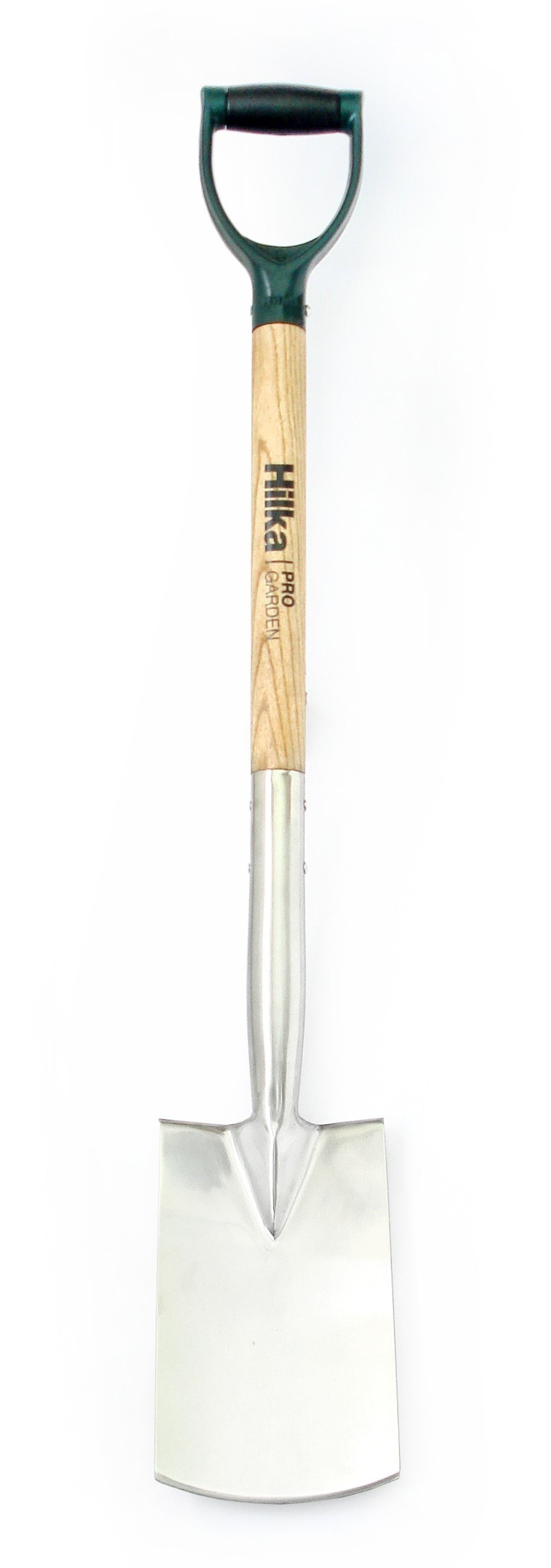 Hilka Stainless Steel Border Spade 92084030