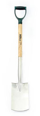 Hilka Stainless Steel Border Spade 92084030
