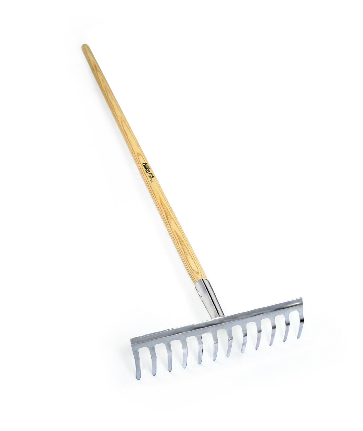 Hilka Stainless Steel 12 Tooth Rake 92086040