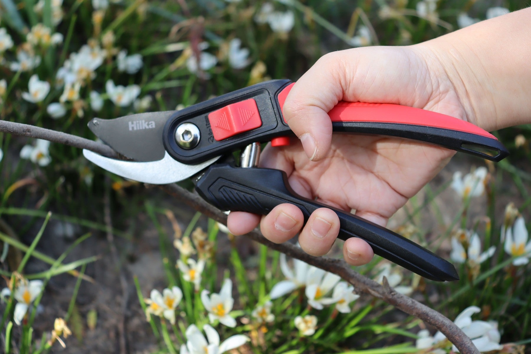 Hilka Professional Bypass Secateurs 92105505