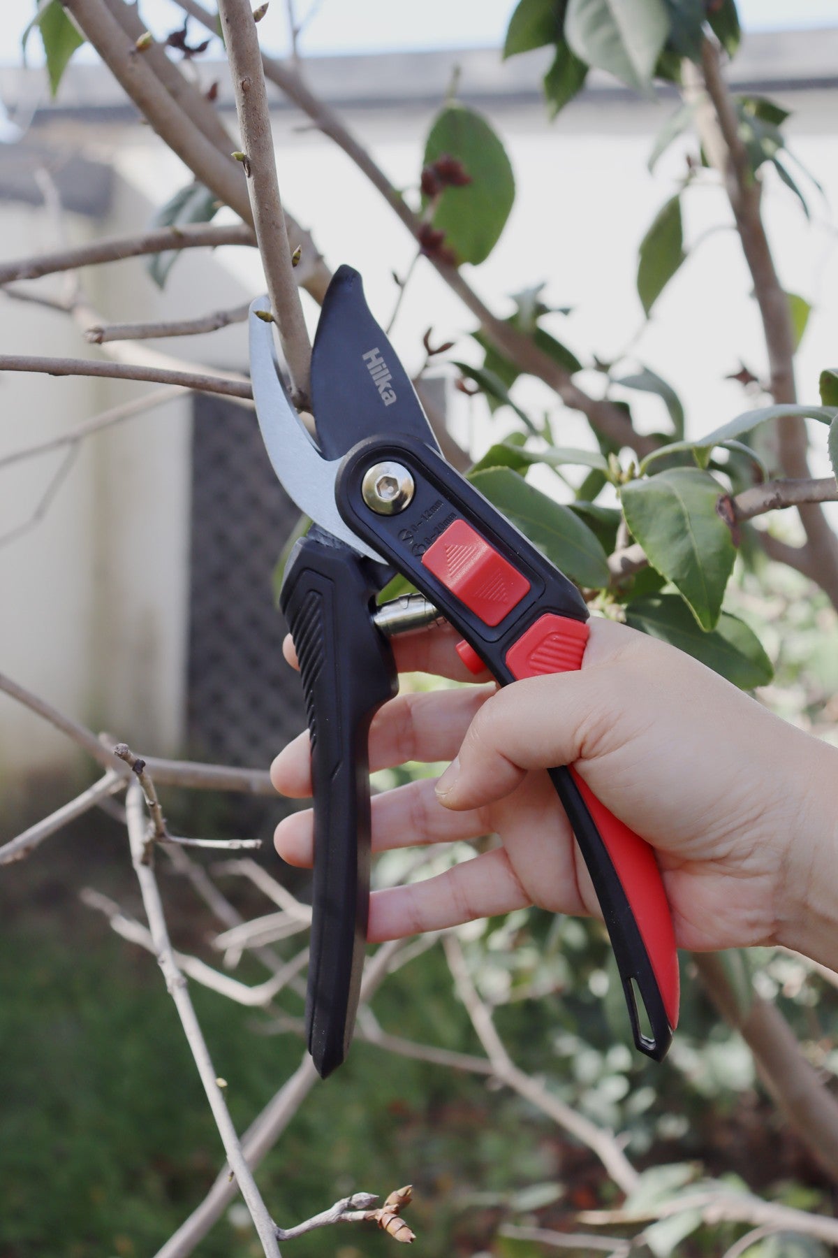 Hilka Professional Bypass Secateurs 92105505