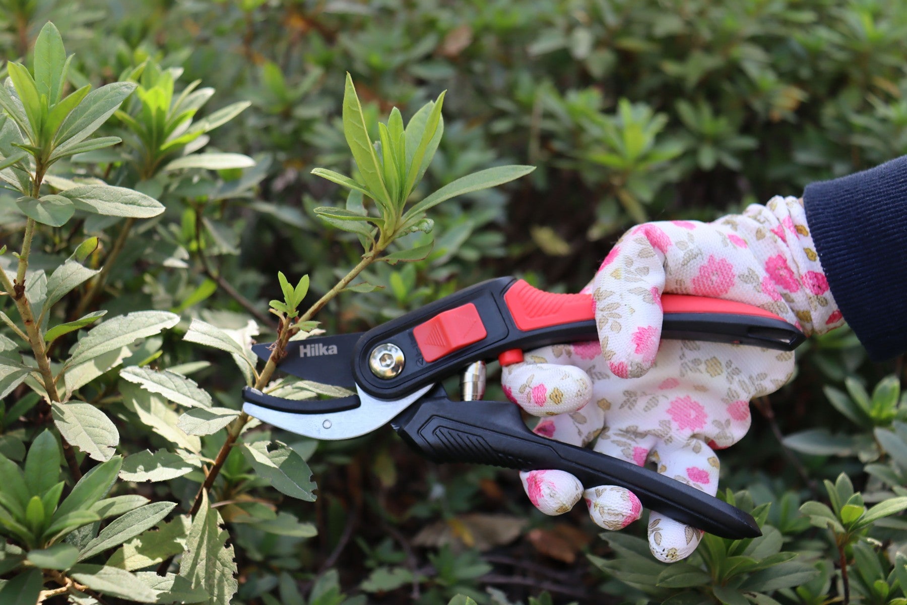 Hilka Professional Anvil Secateurs 92105508