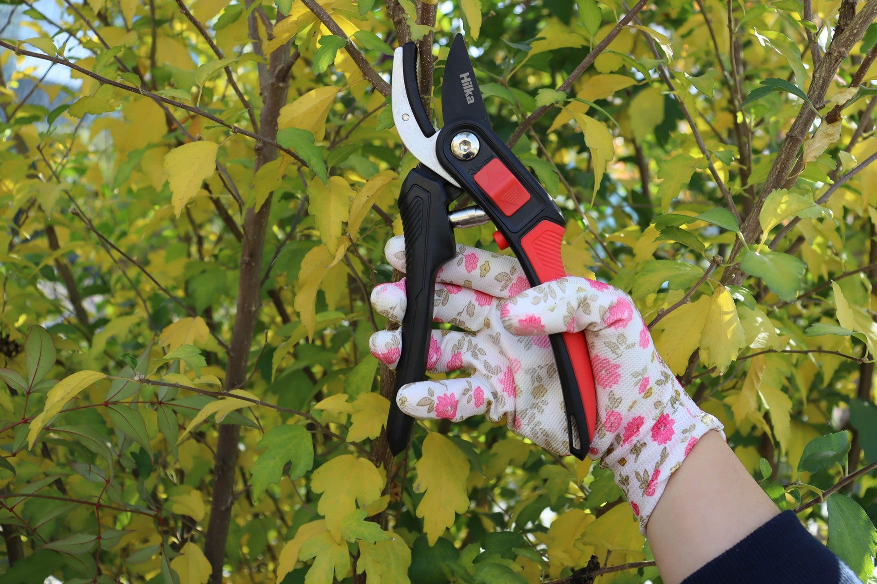 Hilka Professional Anvil Secateurs 92105508