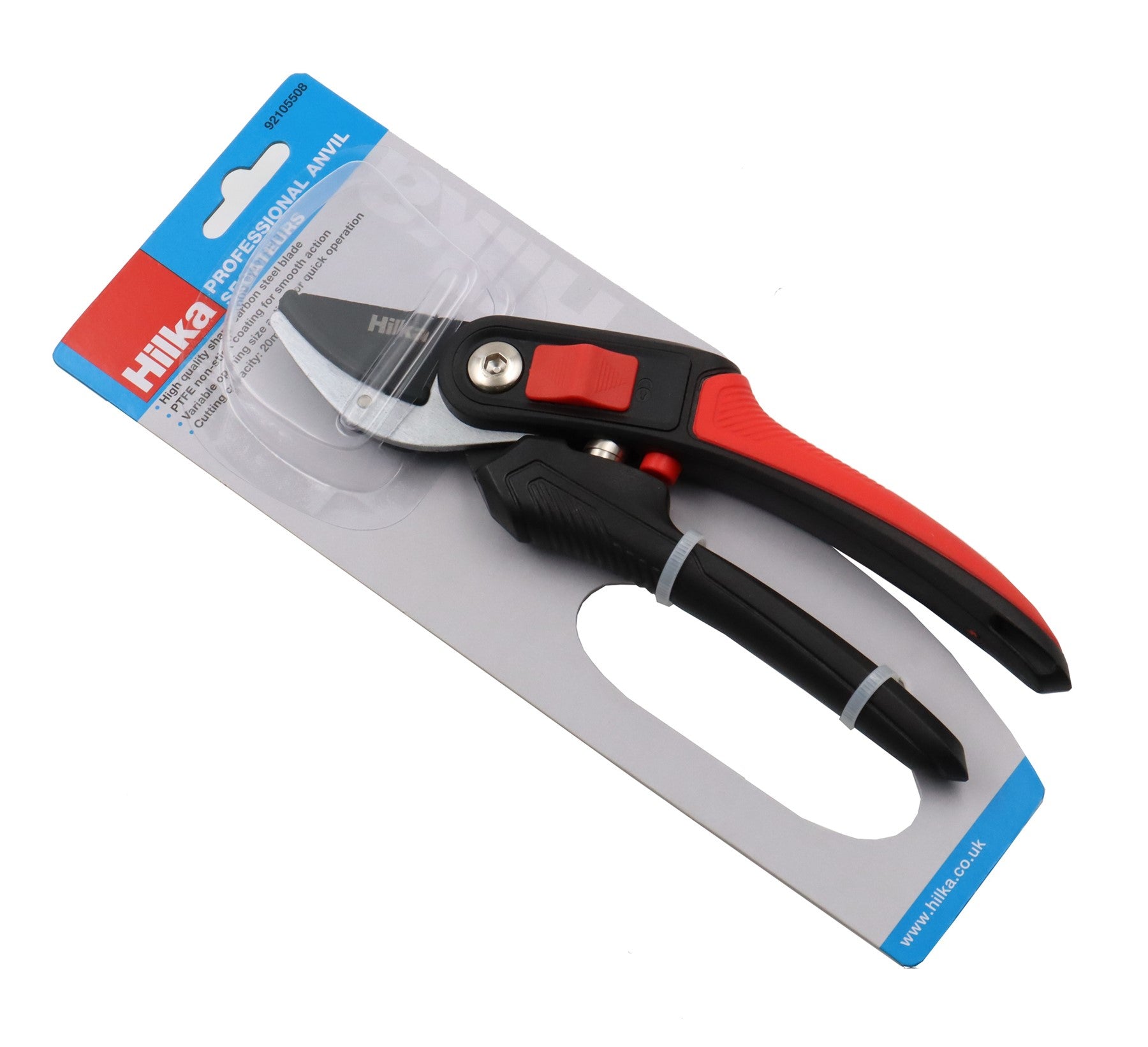 Hilka Professional Anvil Secateurs 92105508