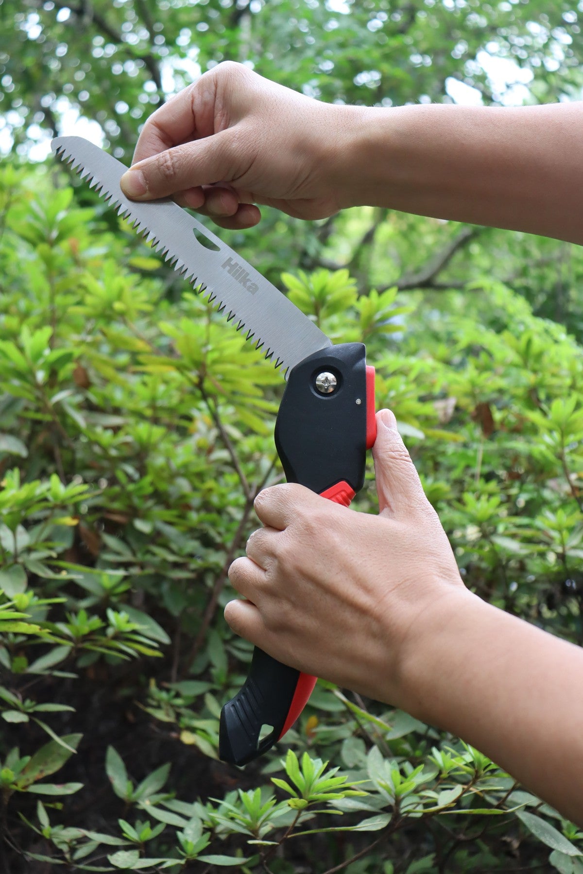 Hilka Heavy Duty Folding Pruning Saw 92105601