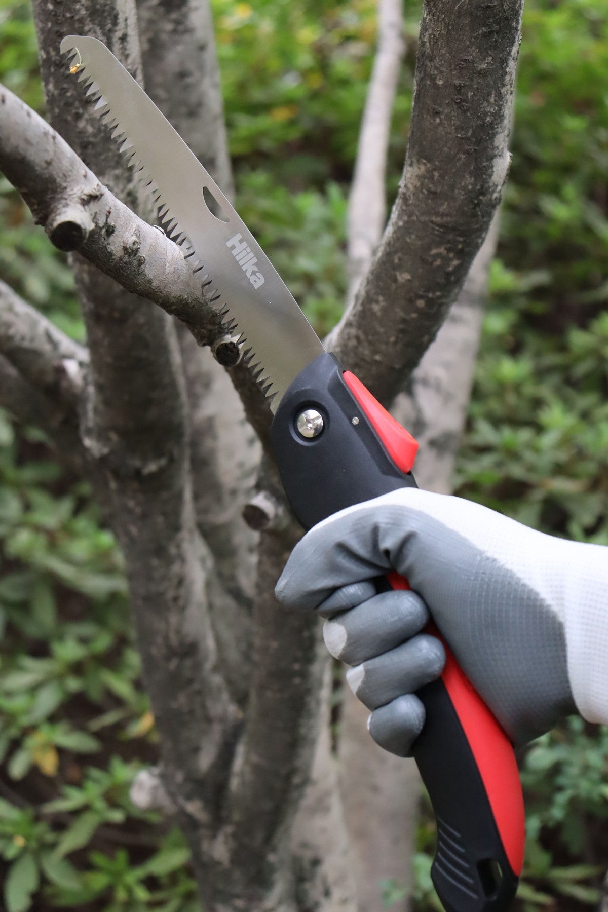 Hilka Heavy Duty Folding Pruning Saw 92105601