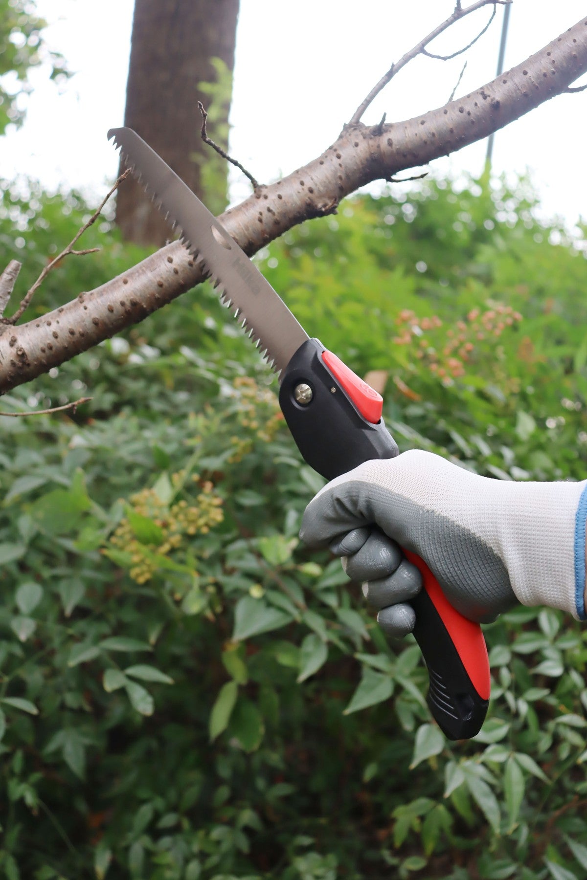Hilka Heavy Duty Folding Pruning Saw 92105601