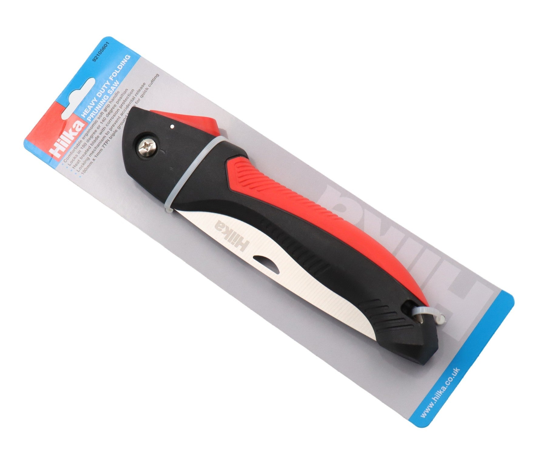 Hilka Heavy Duty Folding Pruning Saw 92105601