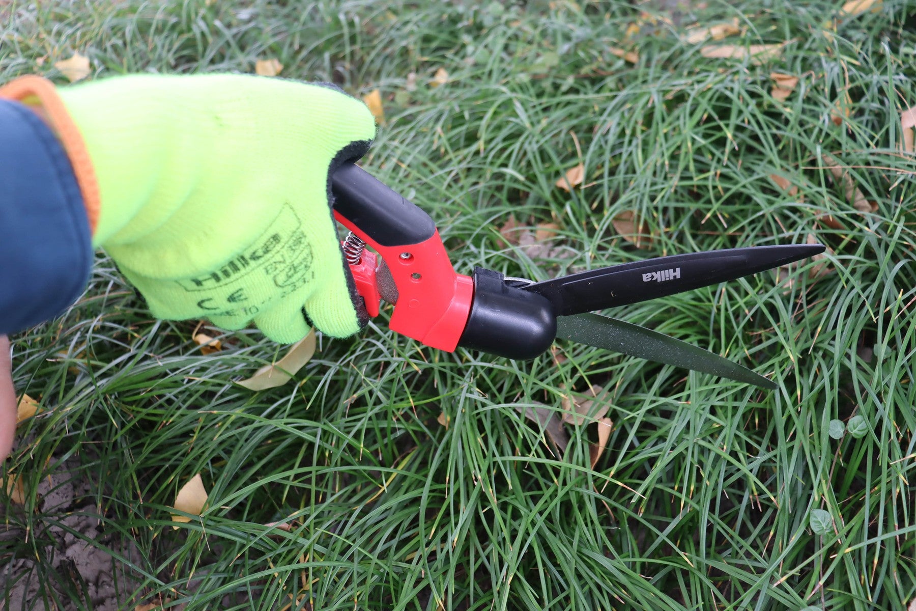 Hilka Single Handed Grass Shears 92105602