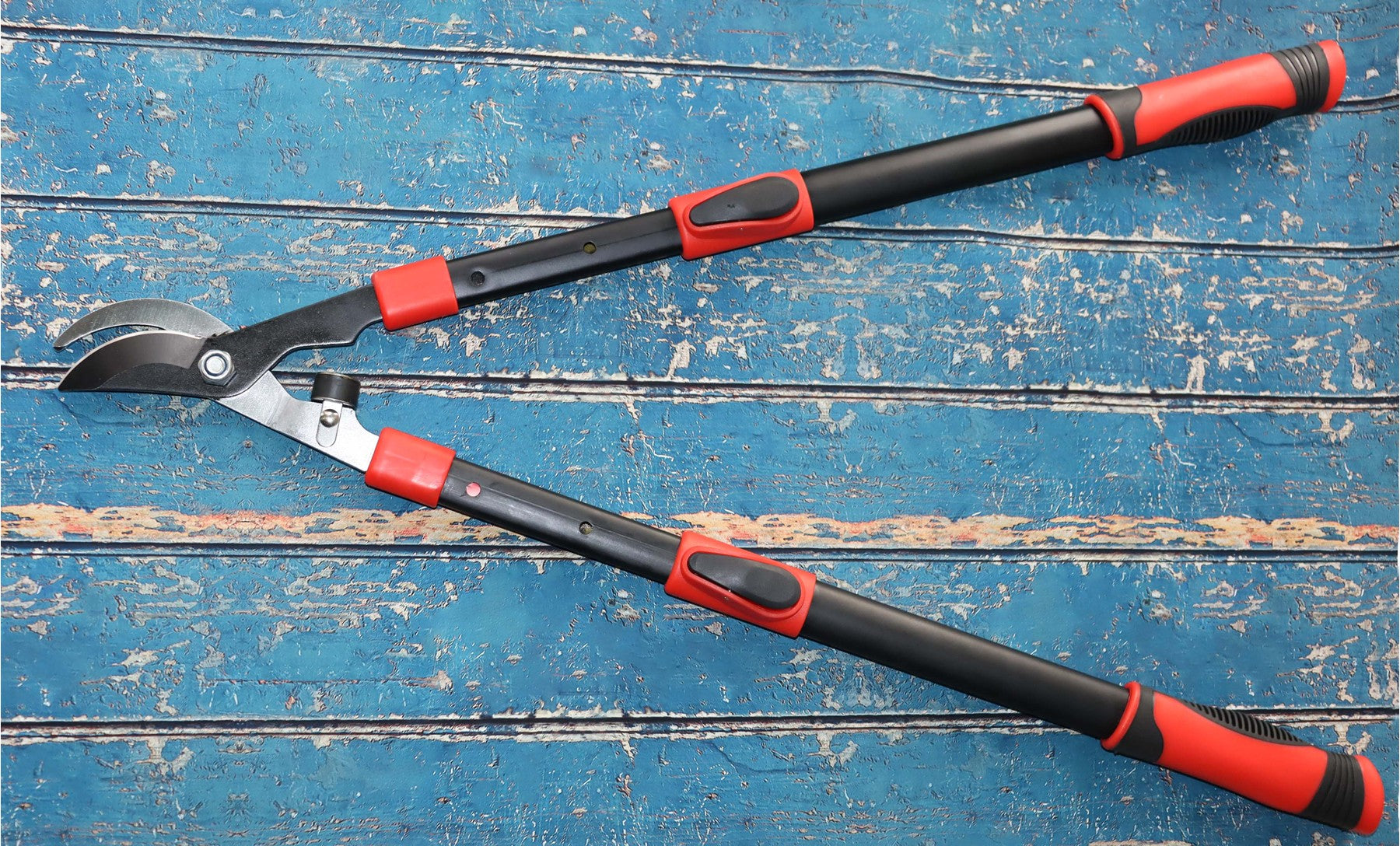 Hilka Heavy Duty Telescopic Bypass Loppers 92105603