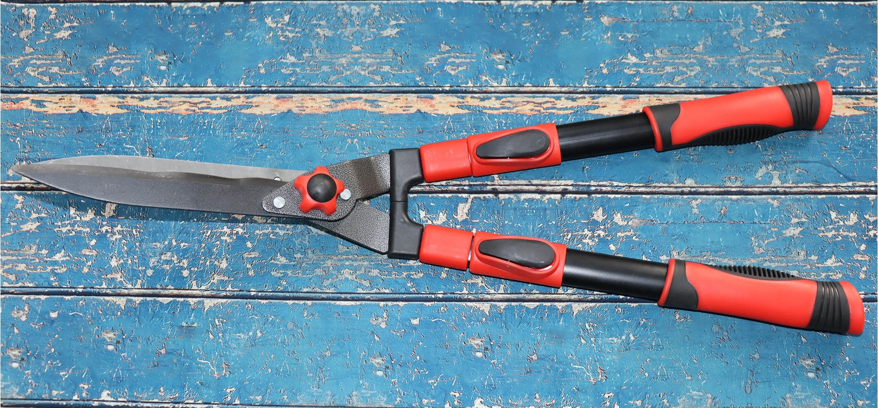 Hilka Heavy Duty Telescopic Hand Shears 92105606