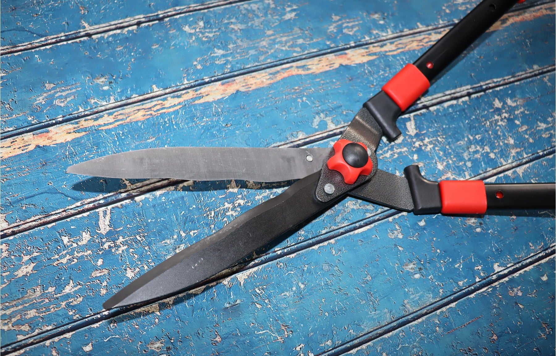 Hilka Heavy Duty Telescopic Hand Shears 92105606