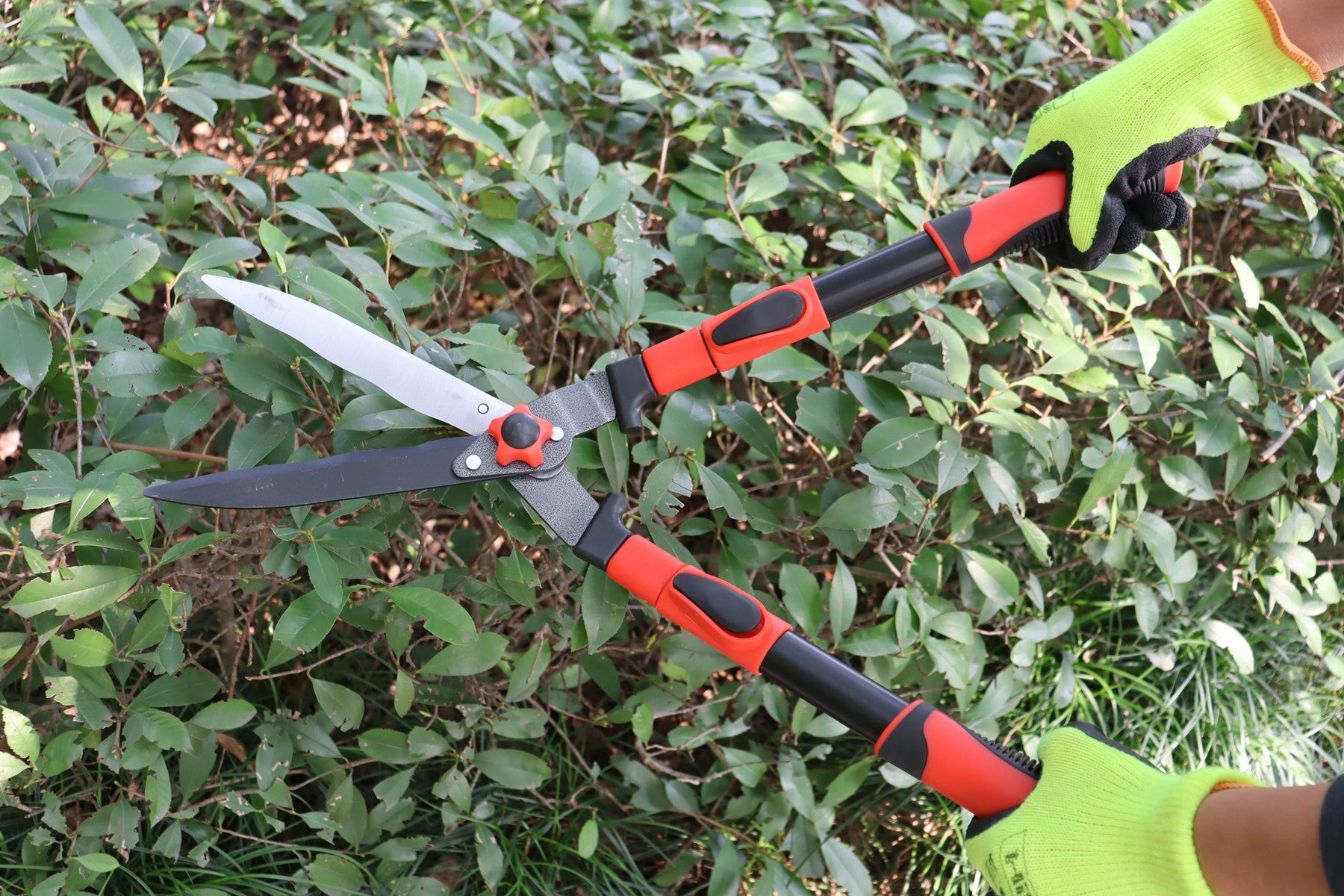 Hilka Heavy Duty Telescopic Hand Shears 92105606