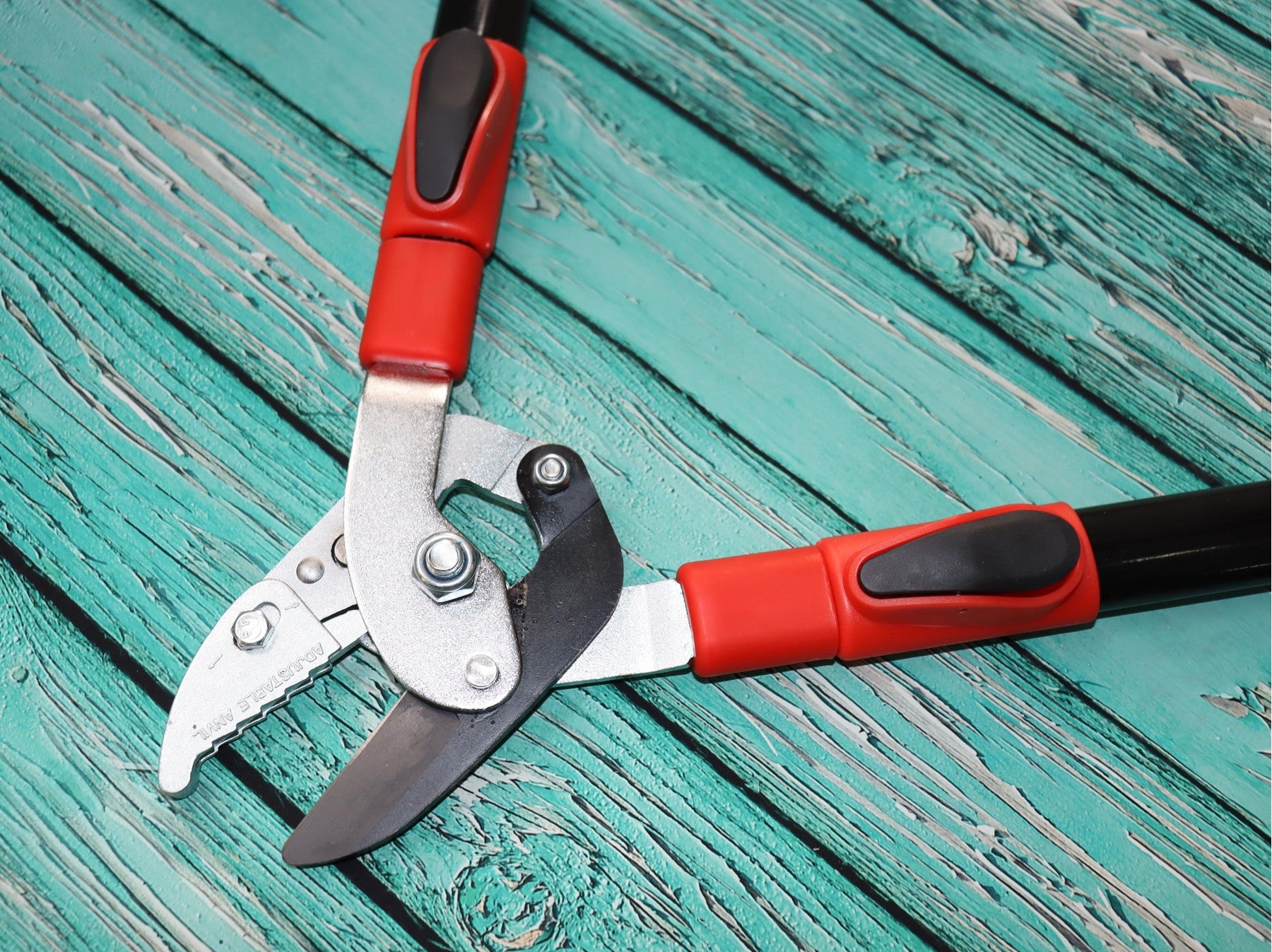 Hilka Heavy Duty Telescopic Anvil Loppers 92105609