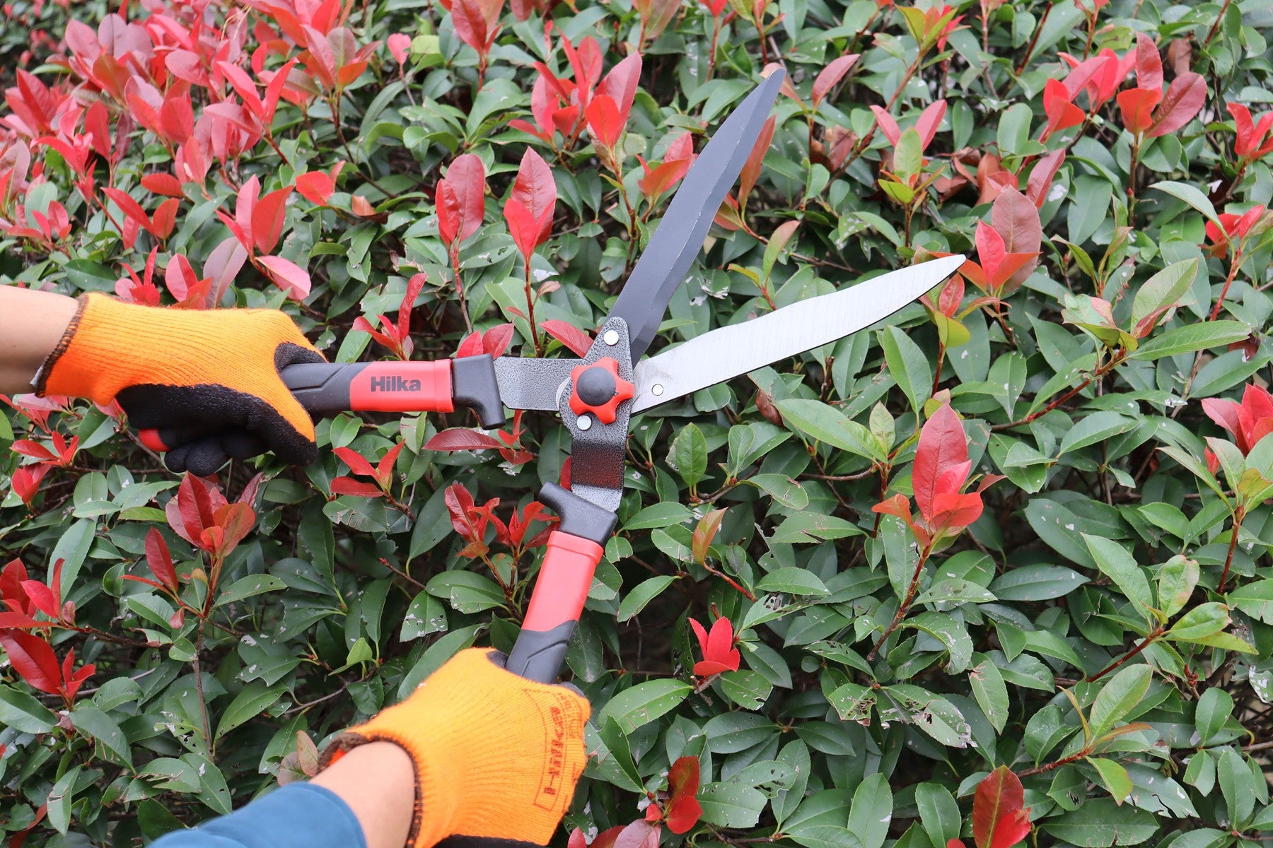 Hilka Wishbone Handle Hedge Shears 92105706