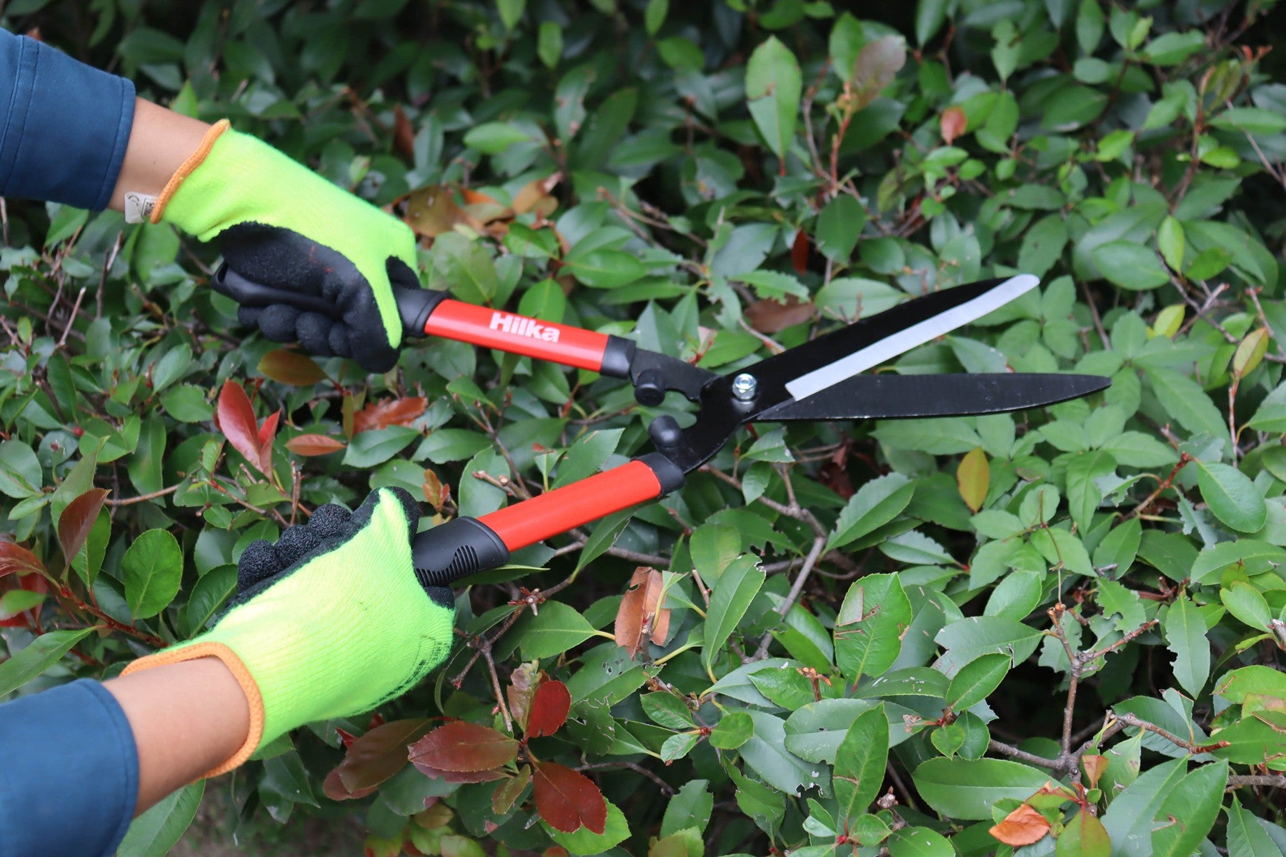 Hilka 3 pce Lopper, Shears and Secateurs Set 92105753