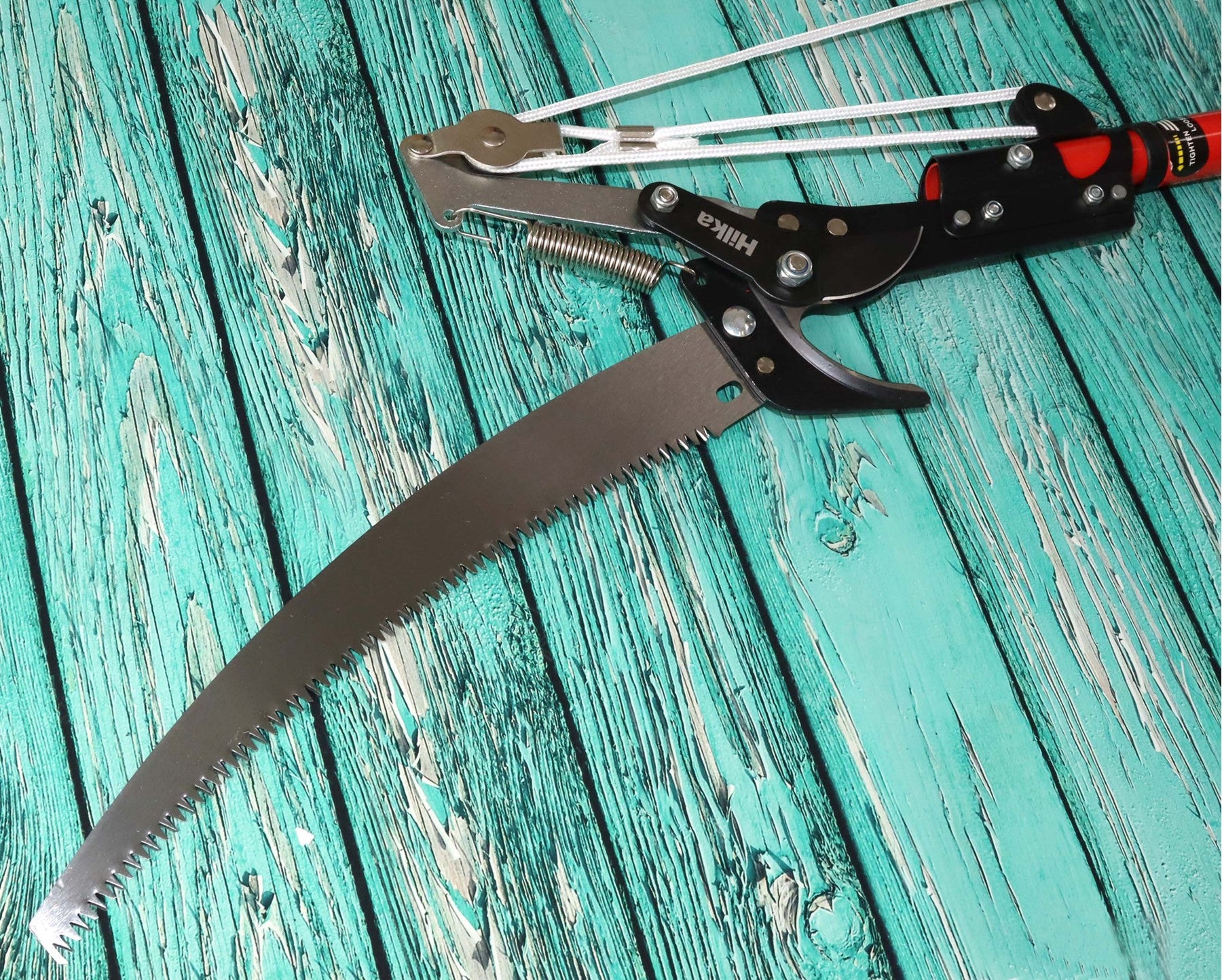 Hilka 2.7m Telescopic Tree Pruner 92105805