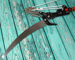 Hilka 2.7m Telescopic Tree Pruner 92105805