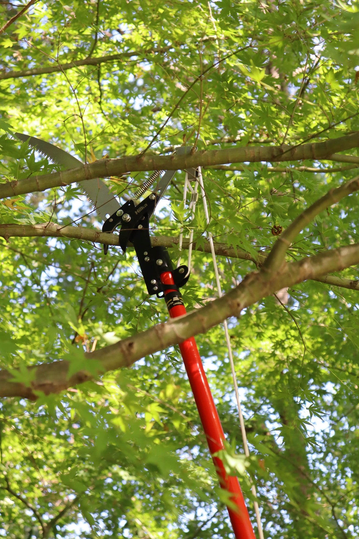 Hilka 2.7m Telescopic Tree Pruner 92105805